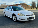 2012 Chevrolet Impala LT FWD 85,000 mi