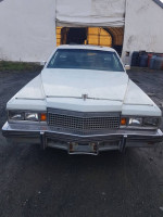 Cadillac Fleetwood 63,000 mi