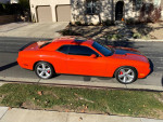 2008 Dodge Challenger SRT8 RWD 135,000 mi