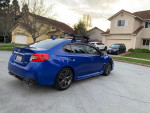 2017 Subaru WRX 50,000 mi