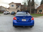 2017 Subaru WRX 50,000 mi