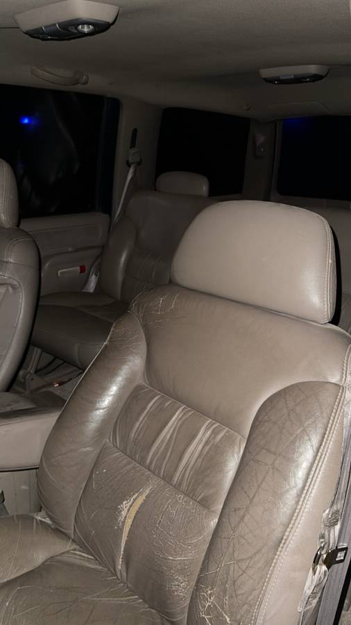 1997 GMC Yukon 107,000 mi
