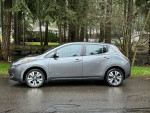 2016 Nissan LEAF S FWD 134,000 mi