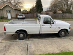 1995 Ford F-150 93,000 mi