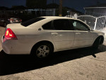 2008 Chevrolet Impala LS FWD 77,000 mi