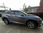 2021 Lexus RX 450 Hybrid SUV in excellent condition, versatile for any driving needs, featuring luxury and safety.