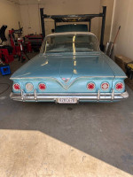 Chevrolet Impala 73,000 mi