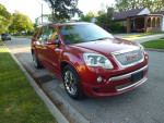 2012 GMC Acadia Denali FWD 127,000 mi