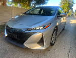 2021 Toyota Prius Prime plug-in hybrid with back-up camera and heated seats in excellent condition