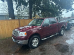 Ford F-150 109,000 mi