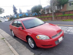 2013 Chevrolet Impala LTZ FWD 63,000 mi