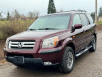 2007 Honda Pilot EX FWD 91,000 mi