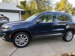 2013 Volkswagen Tiguan 81,000 mi