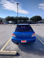 2006 Subaru Impreza WRX AWD 75,000 mi