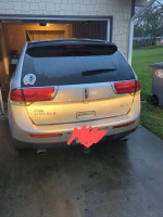 2012 Lincoln MKX 95,000 mi