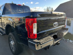 2018 Ford F350 XLT FX4 truck rear view showing FX4 badge and clean bodywork.