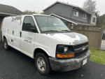 2006 Chevrolet Express 54,000 mi