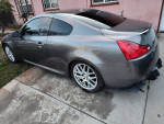 INFINITI G 122,000 mi