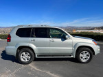 2003 Lexus GX 470 4WD in pristine condition, showcasing its luxury and off-road capability.