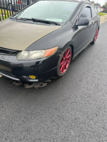 2008 Honda Civic Si FWD 103,000 mi