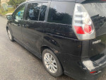 2007 Mazda 5 wagon in black, showing clean interior and exterior, available for sale in BC with low mileage.