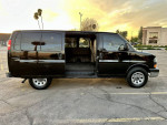 2007 GMC Savana cargo van, 140,000 miles, perfect for contractors and movers, featuring power windows and backup camera.