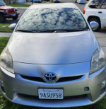 2011 Toyota Prius 106,000 mi