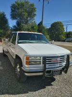 GMC 133,000 mi