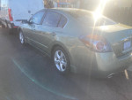2007 Nissan Altima 3.5SE, one owner, dealer maintained, clean condition, priced at $5500, new tires and brakes