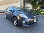 2011 Toyota Prius hybrid with 145,000 miles, clean title, gray exterior, good condition, available for viewing