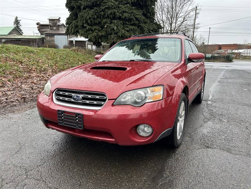 2005 Subaru Legacy 120,000 mi