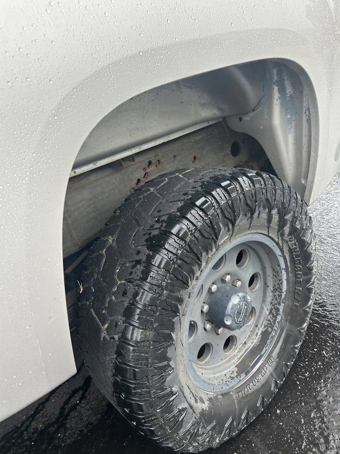 2007 GMC Sierra 2500HD 134,000 mi