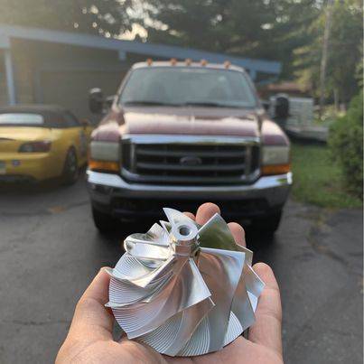 Ford 97,000 mi