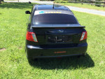 2009 Subaru Impreza WRX AWD 131,000 mi