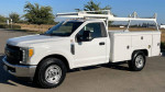 2017 Ford F-350 Super Duty Utility Bed in excellent condition, automatic transmission, 56,000 miles, clean title.