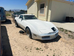 Chevrolet Corvette 73,000 mi