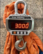 Digital Hook Scale 5000kg And 3000kg