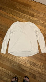 Lululemon Women's Wrap Top