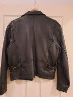 Ladies Leather Jacket last call