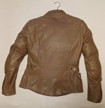 Women’s Cortech Bella Leather Jacket.