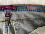 Gloria Vanderbilt  Size 16 Jeans Giselle Blue Denim Stretch Bootcut