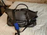 Duffle Bag (All Leather)