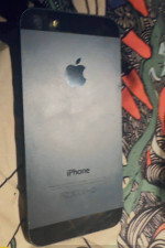 Apple Iphone 5 16 GB unlocked $25 obo