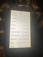 Apple Iphone 5 16 GB unlocked $25 obo