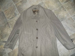Rare High Quality Stylish Rosens Clothes Chicago Overcoat Trench Coat