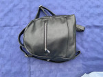 Wild Fable Woman's Mini Black BackPack w Front Pocket