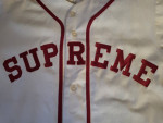 Rare 1997 Vintage Supreme Arch Baseball Jersey
