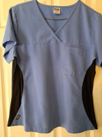 Ladies Scrubs