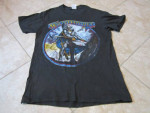 Molly Hatchet 1985-86 Tour Original Vintage t shirt