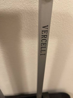 Large, Imperfect 28" BLACK 4-Wheel Pivoting Lightweight LUGGAGE